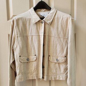 Linen Jacket